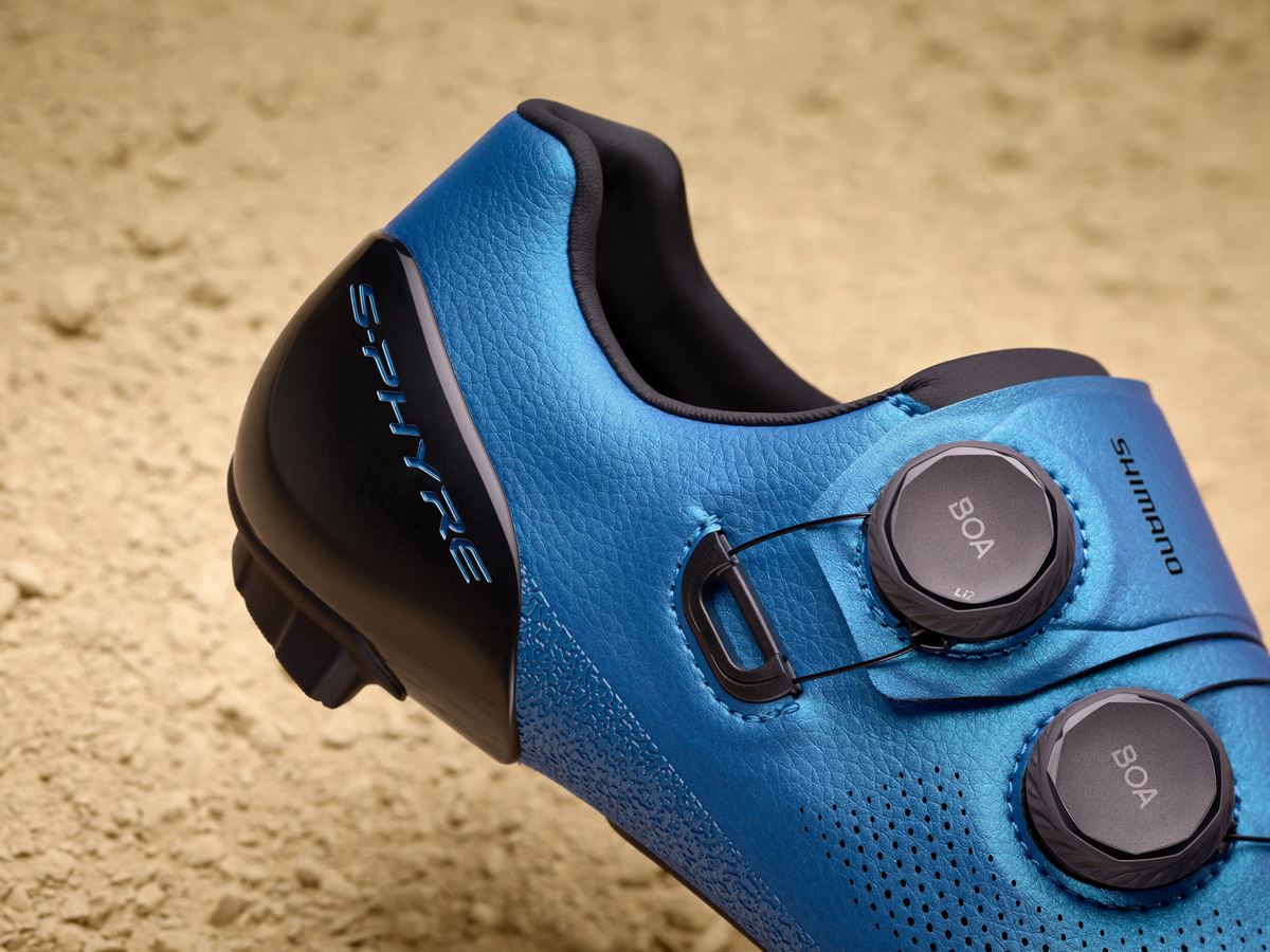 scarpa gravel Shimano S-Phyre RX910